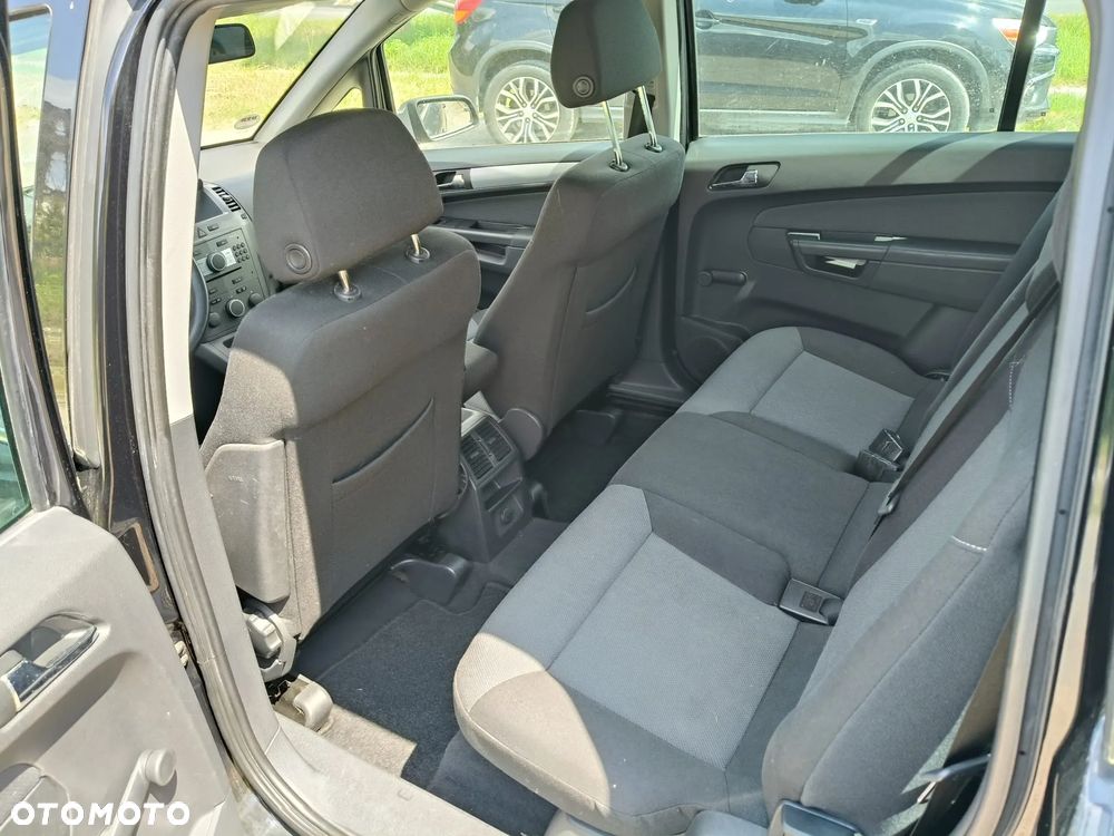 Opel Zafira 1.8 Edition - 11