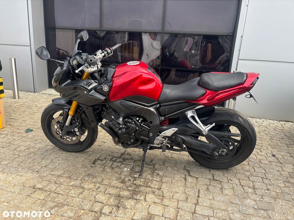 Yamaha FZ - 3