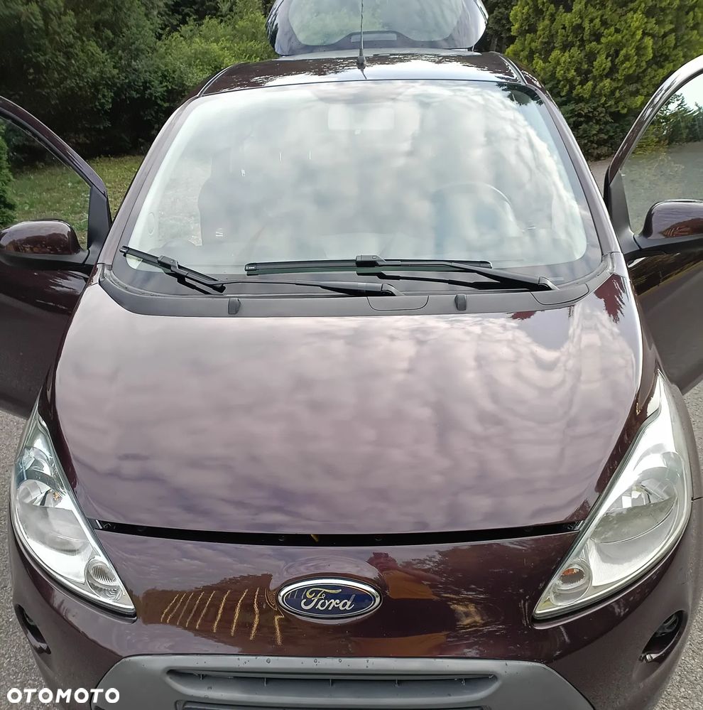 Ford KA 1.2 Trend - 9