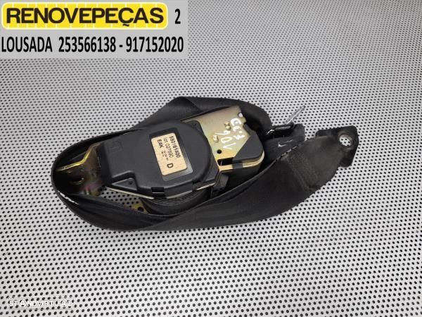 Cinto Frente Dto Peugeot 106 Ii (1A_, 1C_) - 1