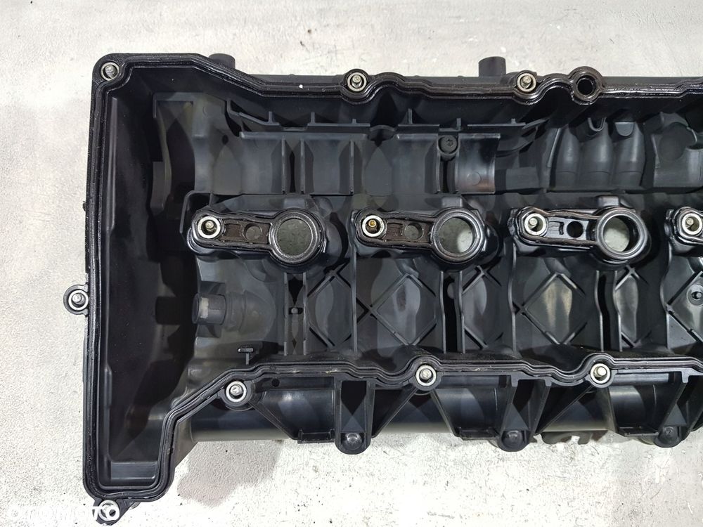 pokrywa zaworów 7797613 bmw e90 e91 e87 e60 2.0d n47d20a - 8