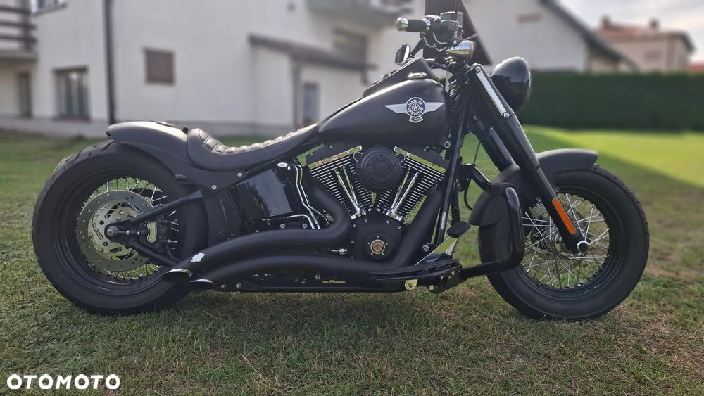 Harley-Davidson Softail Fat Boy