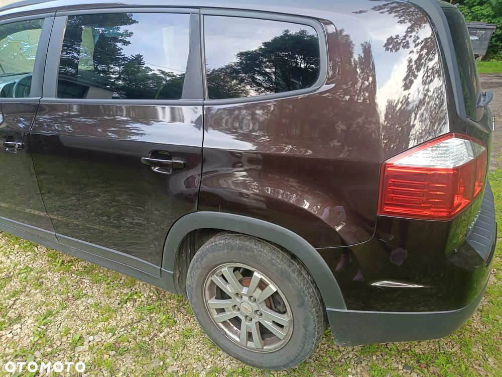 Chevrolet Orlando 1.4 T LTZ - 7