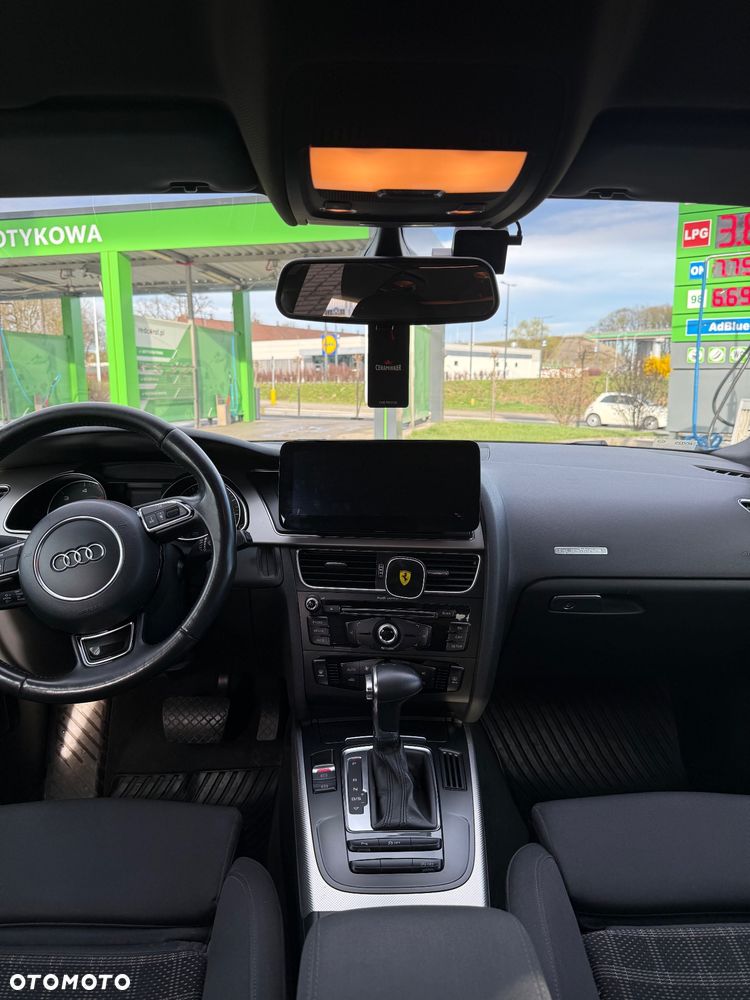 Audi A5 Sportback - 7