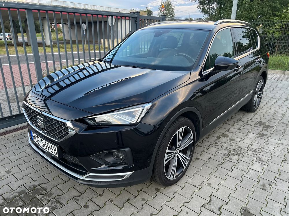 Seat Tarraco 2.0 TDI SCR Xcellence - 1