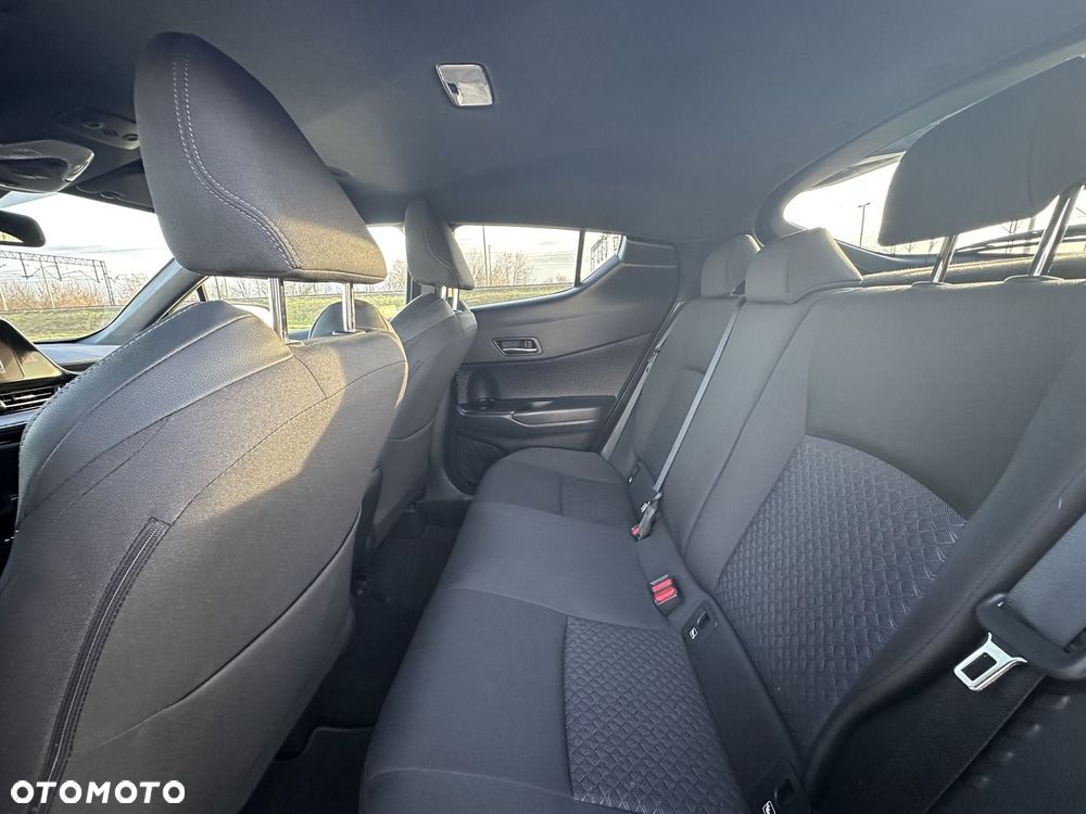 Toyota C-HR 1.8 Hybrid Style - 11