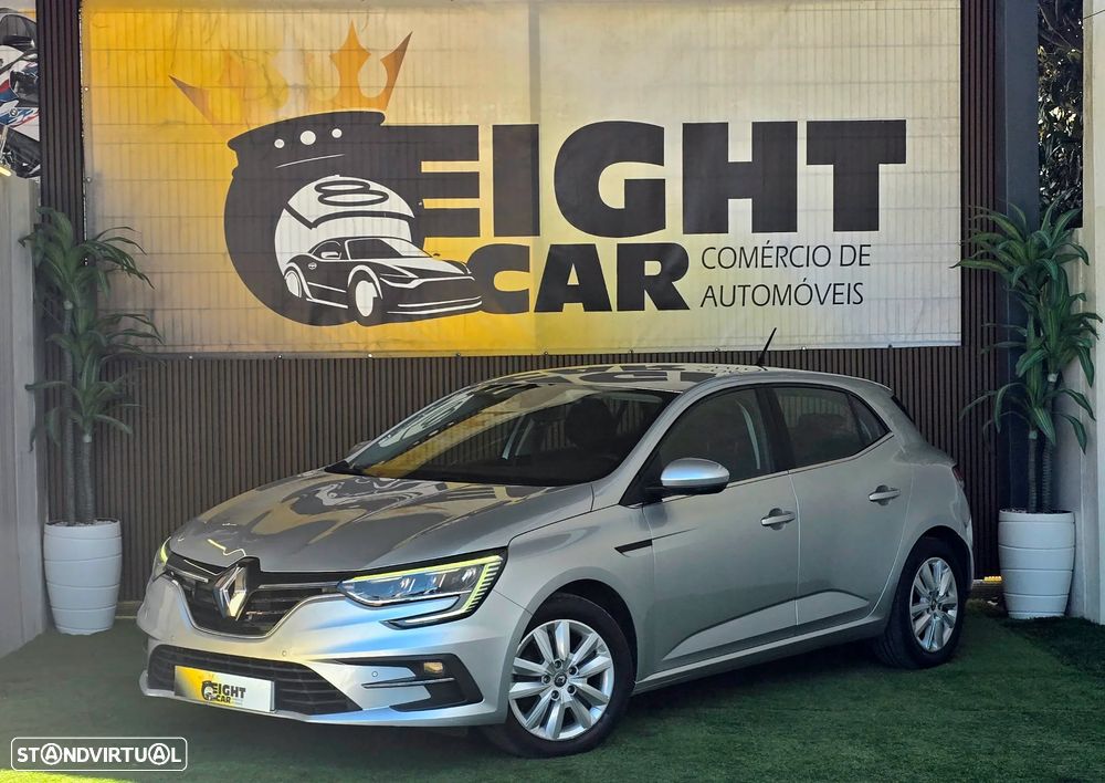 Renault Mégane 1.5 dCi GT Line EDC - 1