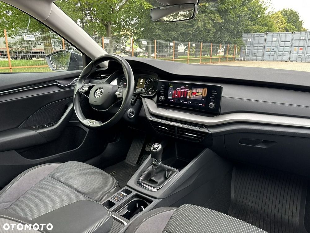 Skoda Octavia 2.0 TDI Ambition - 14