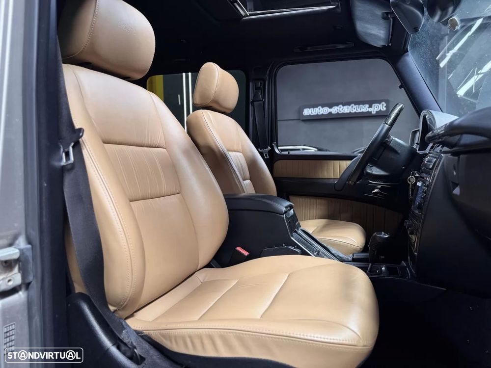 Mercedes-Benz G 55 AMG Auto - 29