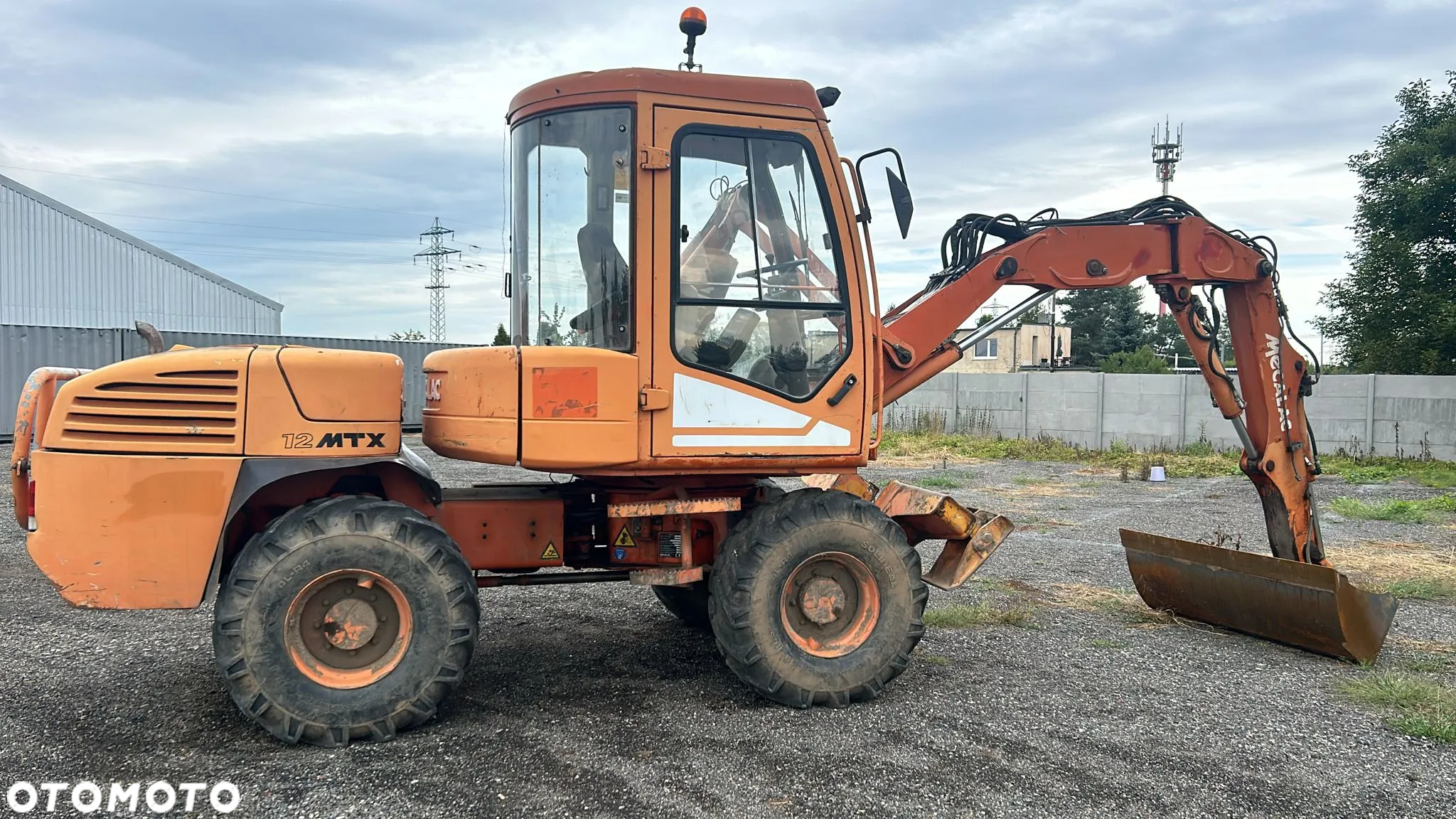 Mecalac 12 MTX - 4