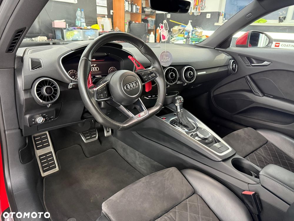 Audi TT Coupé 2.0 TFSI Quattro S tronic - 8