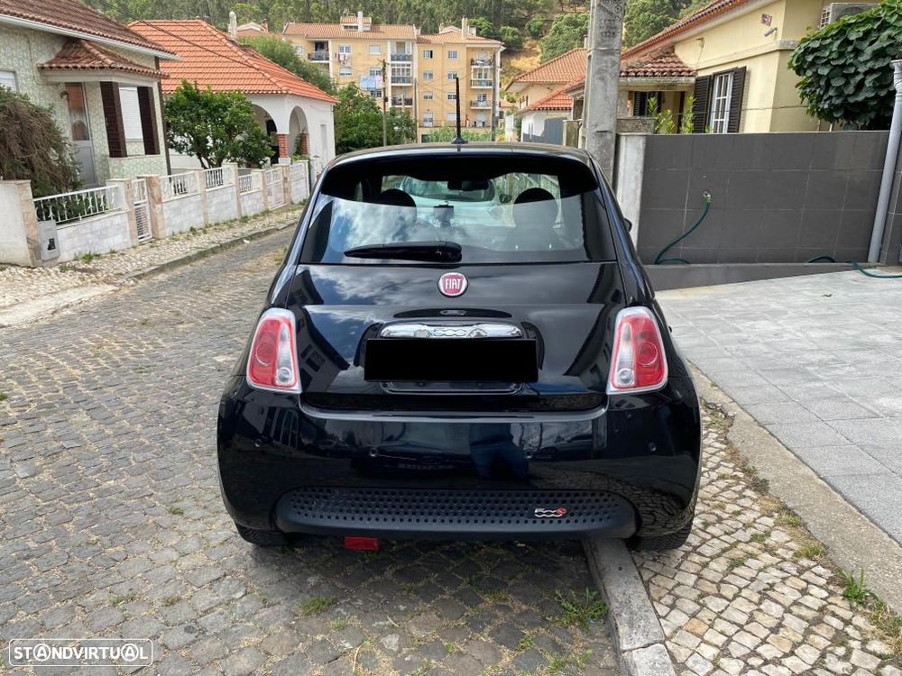Fiat 500e - 4