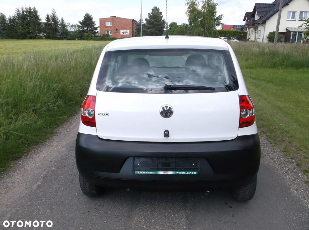 Volkswagen Fox 1.2 Style - 35