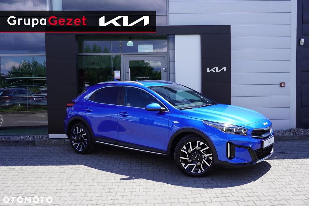 Kia XCeed - 1