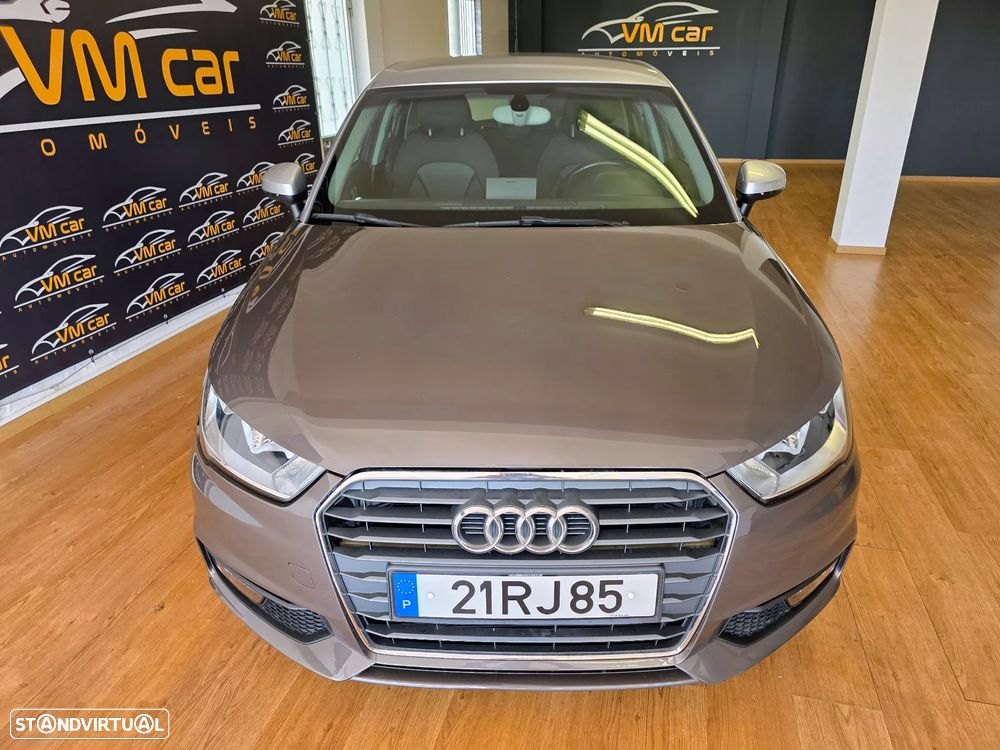 Audi A1 Sportback 1.0 TFSI Sport - 3