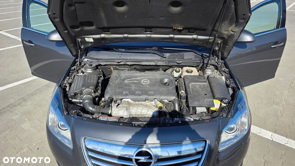 Opel Insignia 2.0 CDTI - 14