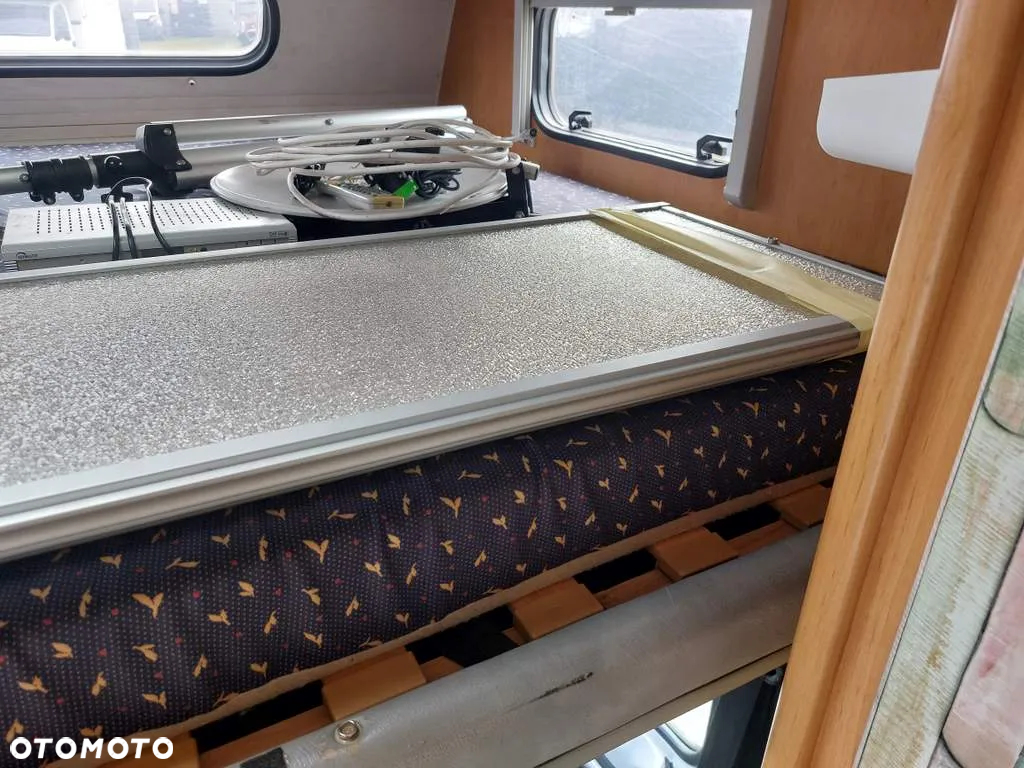 Fiat Ducato DETHLEFFS - 26