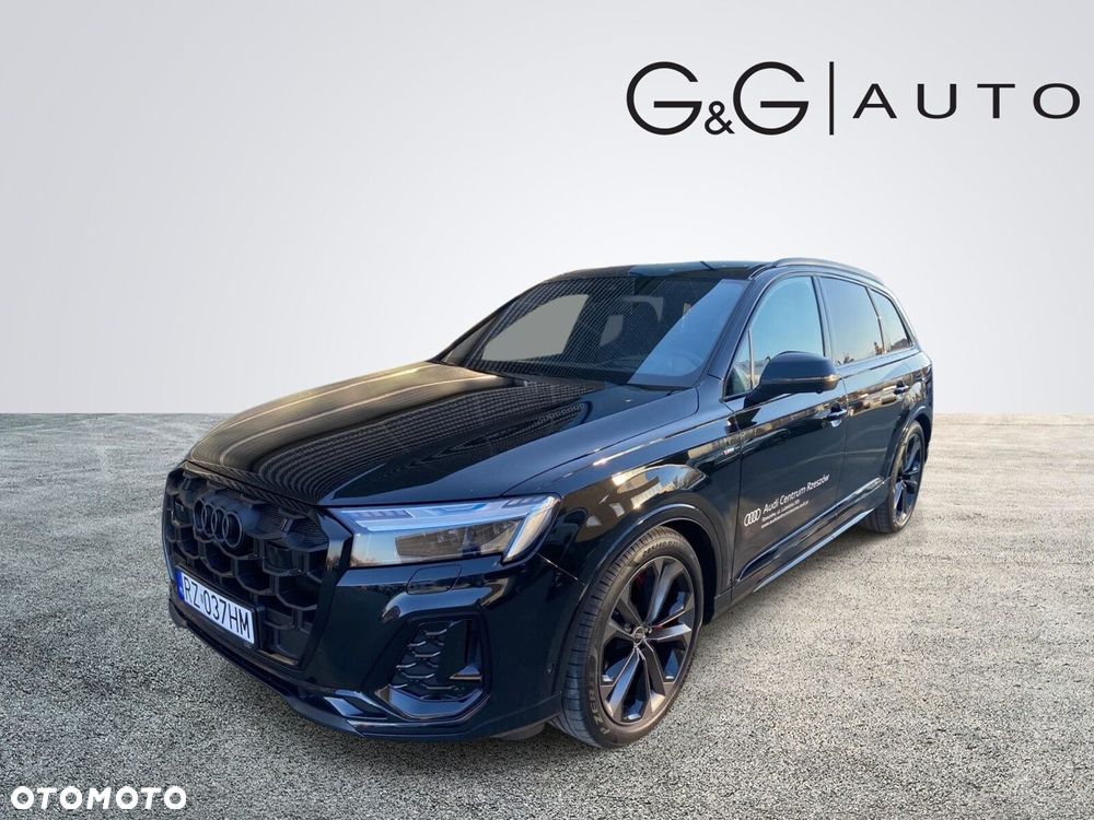 Audi Q7 - 7