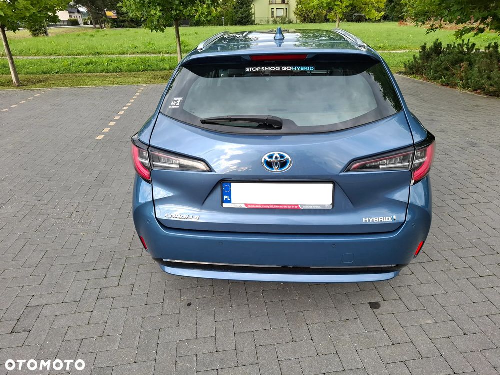 Toyota Corolla 1.8 Hybrid Comfort - 8
