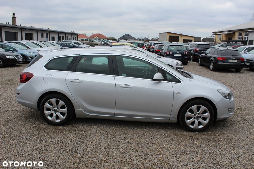 Opel Astra - 11