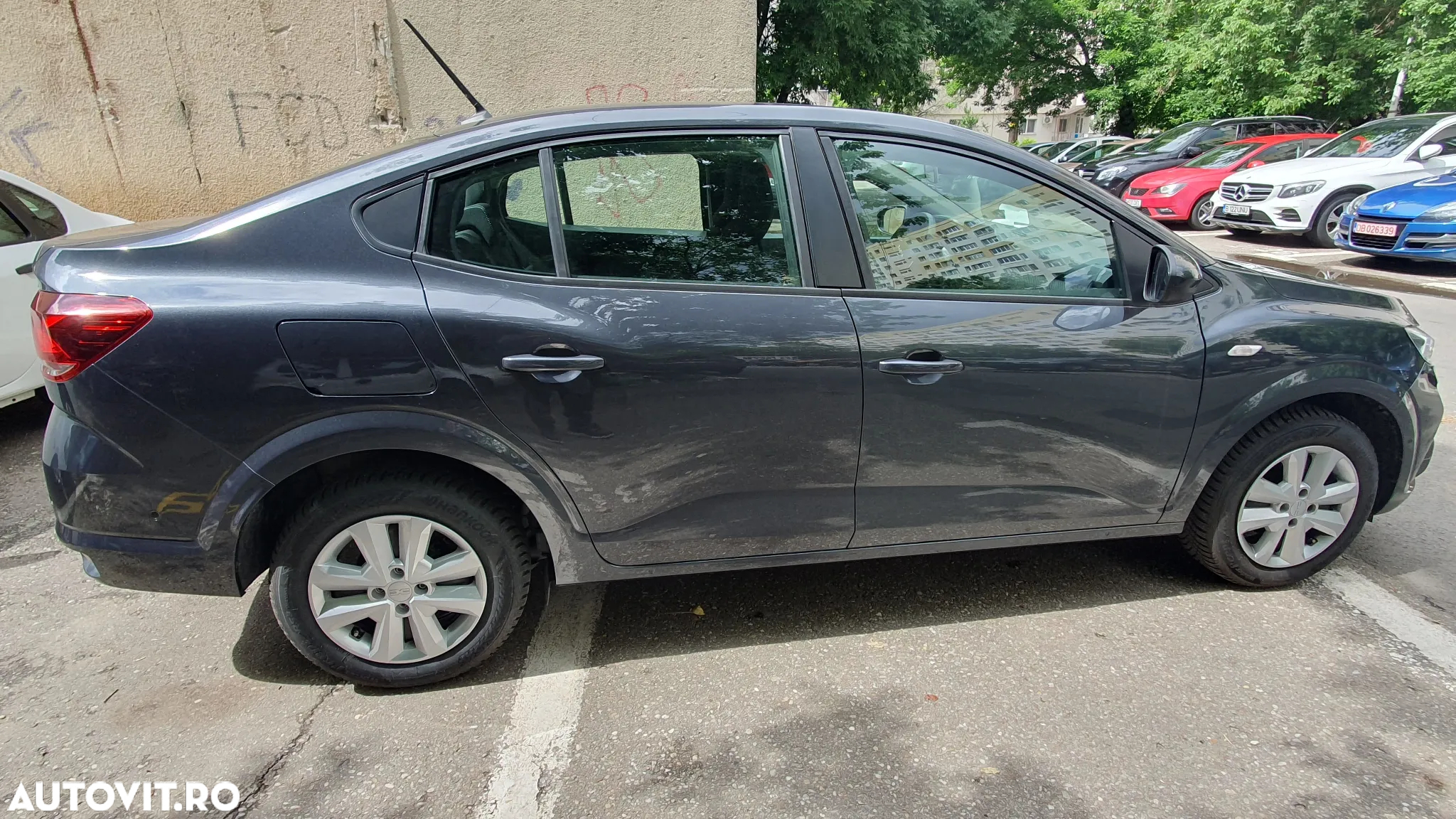 Dacia Logan TCe 90 MT6 Expression - 9