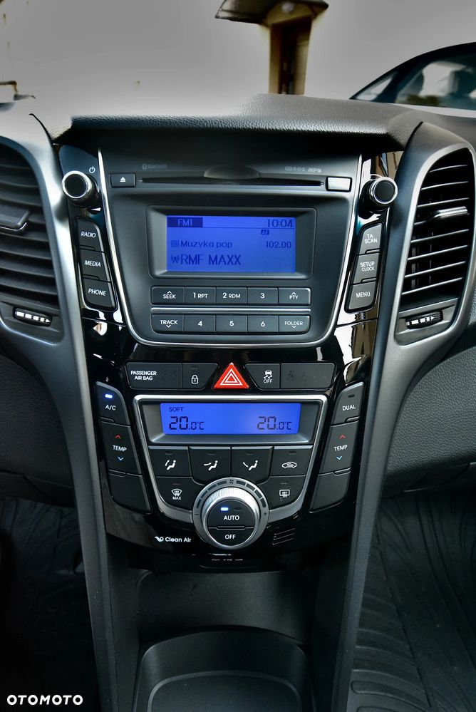 Hyundai i30 1.6 GDI BlueDrive Go - 18