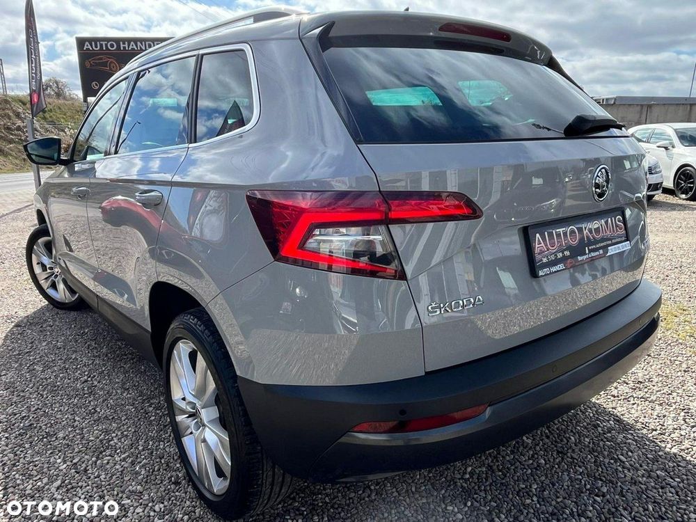 Skoda Karoq - 6