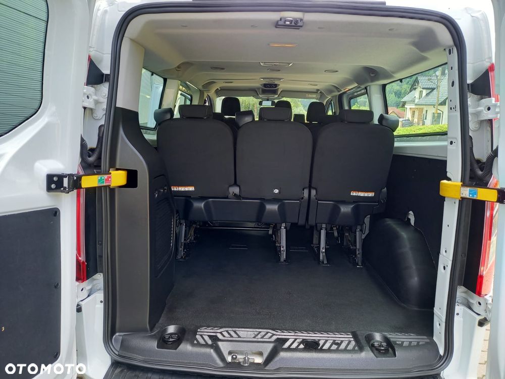 Ford Transit Custom 310 L2H1 Limited - 8