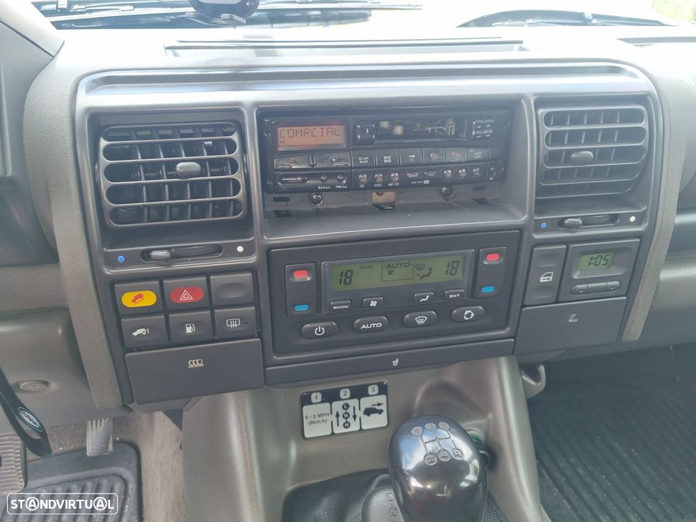 Land Rover Discovery 2.5 TD5 - 4
