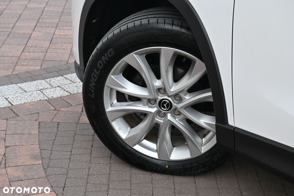 Mazda CX-5 SKYACTIV-D 150 Drive AWD Exclusive-Line - 21