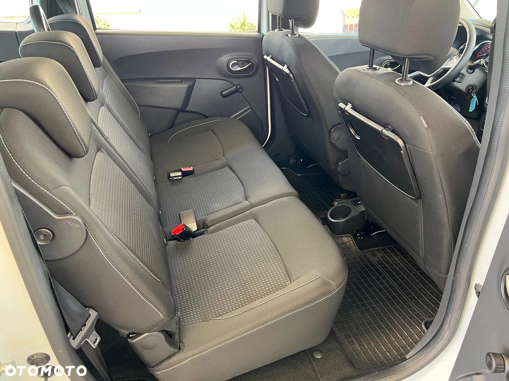 Dacia Lodgy 1.5 Blue dCi Laureate S&S EU6d - 10