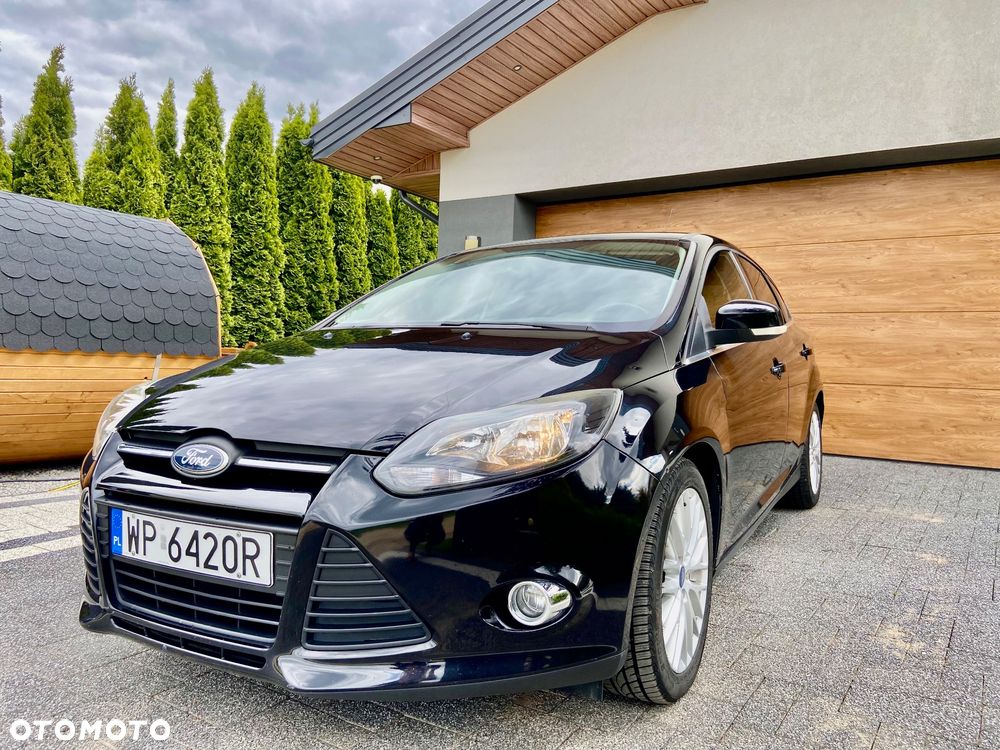 Ford Focus 1.6 TDCi DPF Trend - 3