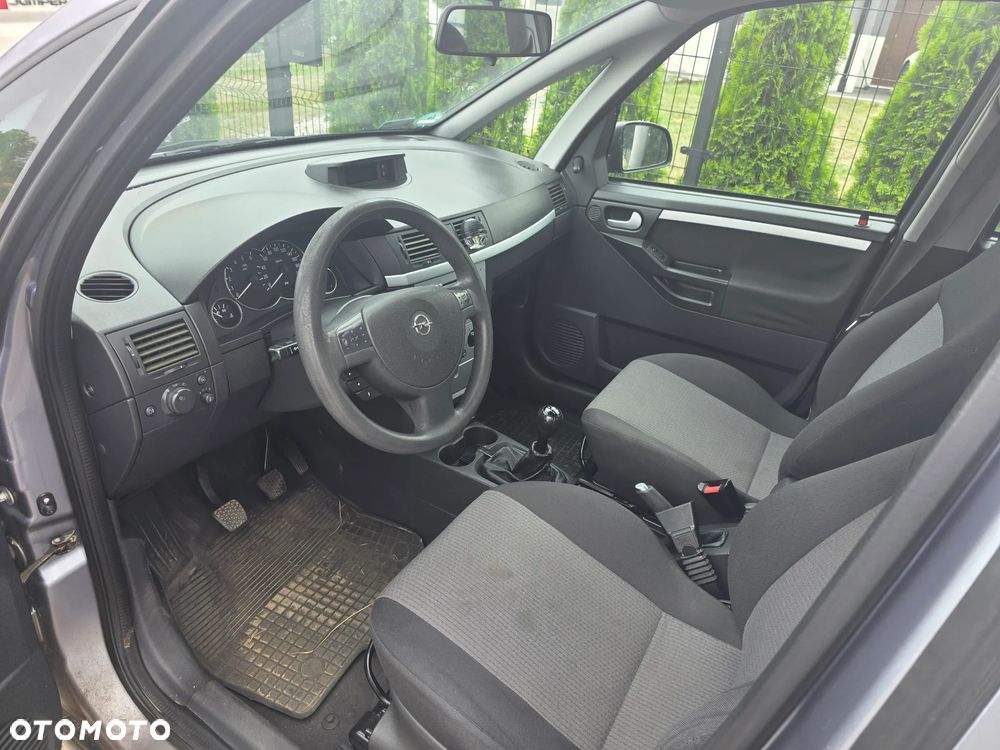 Opel Meriva 1.7 CDTI Cosmo - 8