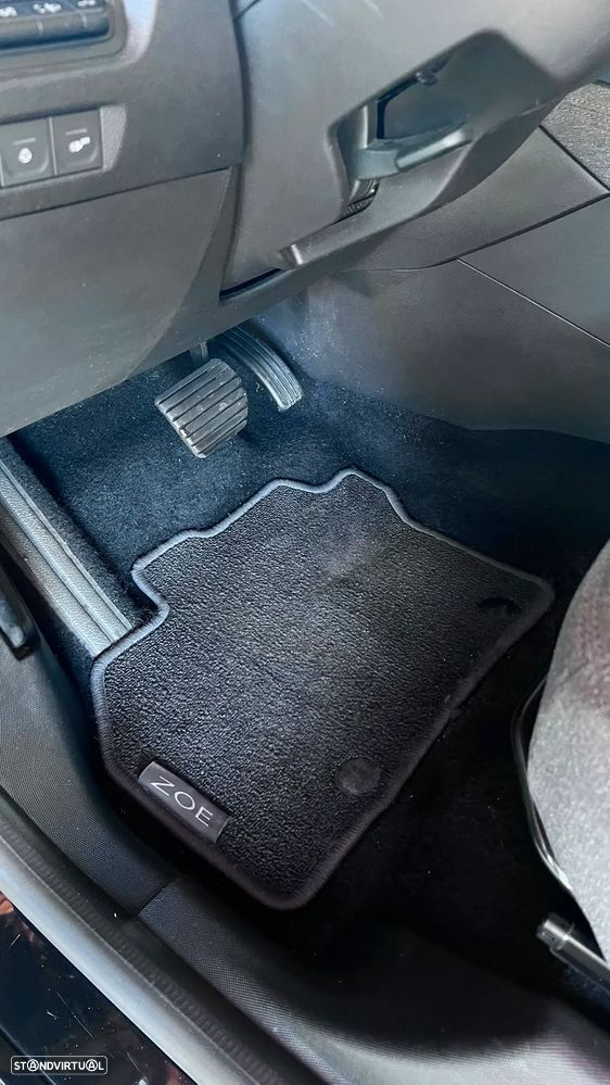 Renault Zoe (c/ Bateria) Intens 50 - 29