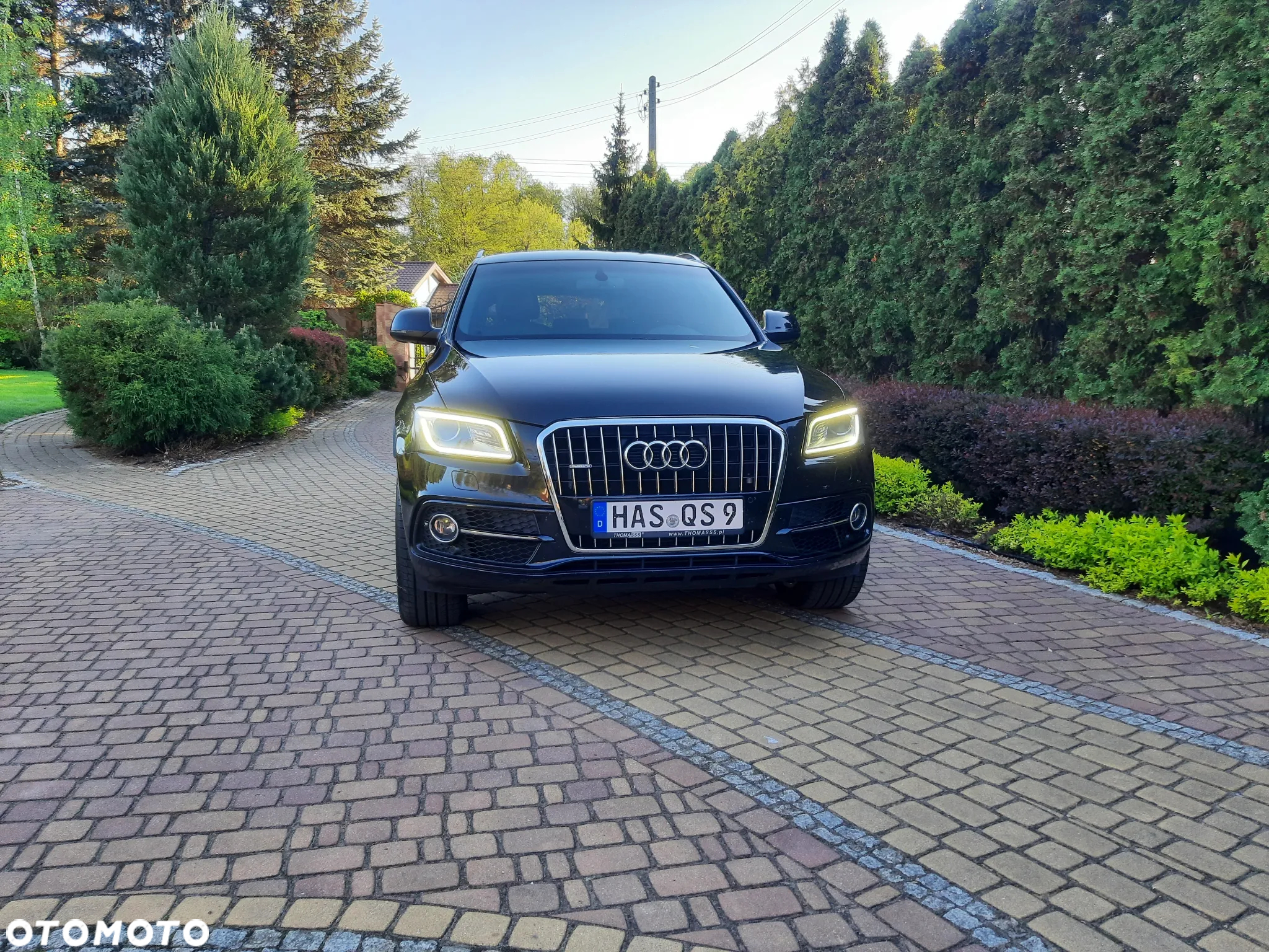 Audi Q5 3.0 TDI Quattro S tronic - 12