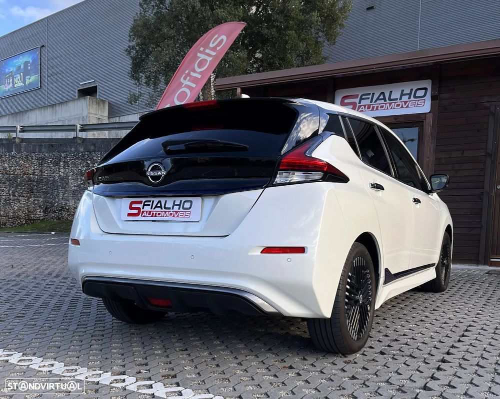 Nissan Leaf N-Connecta Full Led - 19