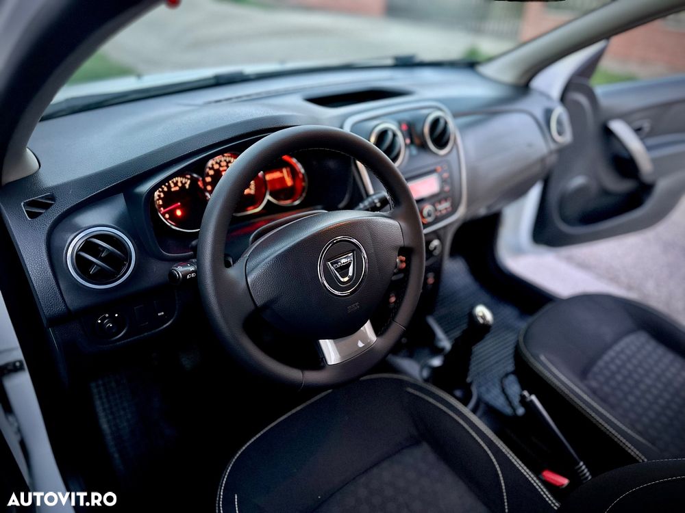 Dacia Logan 1.5 Blue dCi Laureate - 19