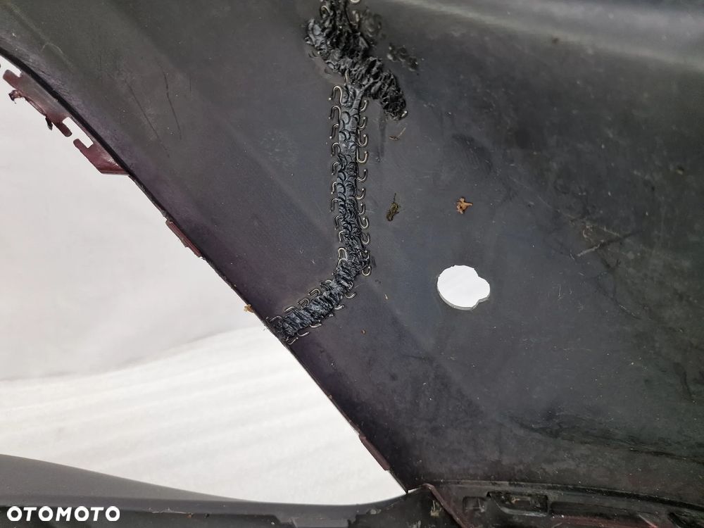 TOYOTA RAV4 IV LIFT 15- ZDERZAK PRZEDNI PRZÓD NA SPRYSKI + PDC , NR 52119-42A40 , NR AUKCJI NZ1281 - 25