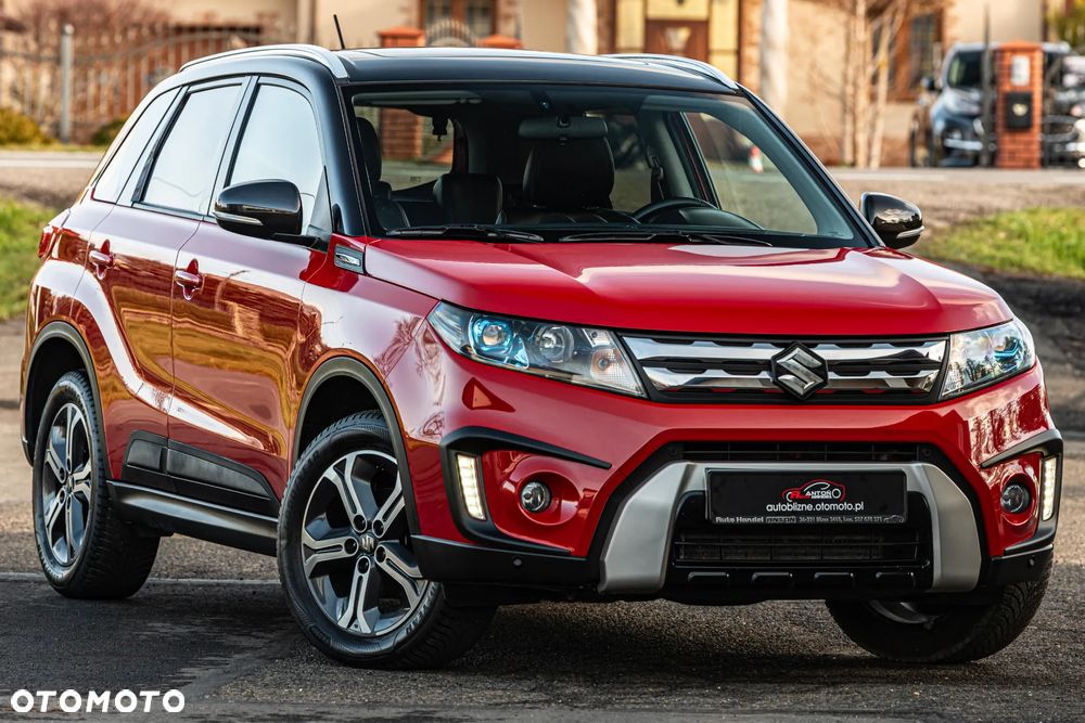 Suzuki Vitara 1.6 DDiS (4x4) Allgrip Comfort+ - 8