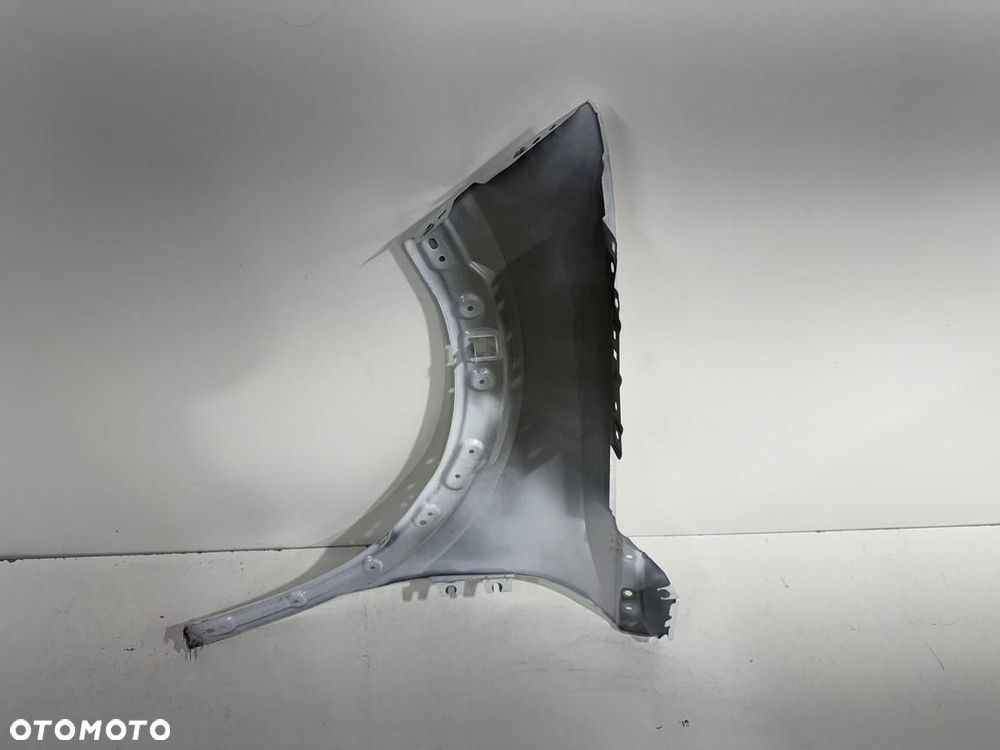 Przedni prawy błotnik Opel mokka b ewp biały 42372138 - 4