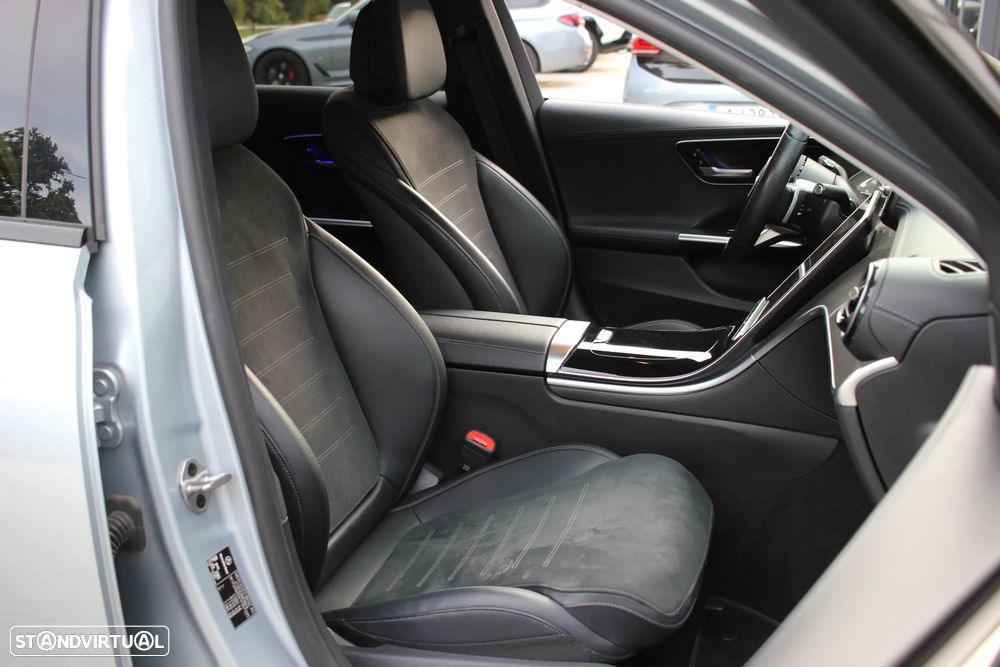 Mercedes-Benz C 300 d AMG Line - 21