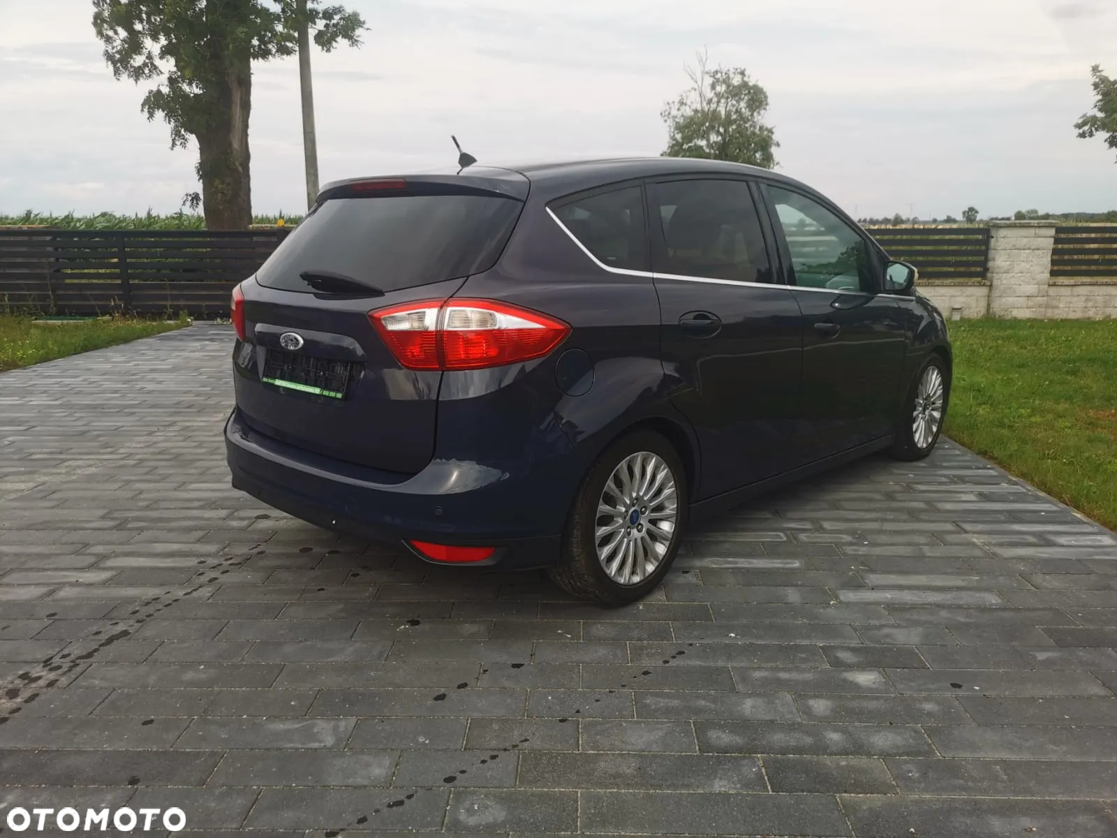 Ford C-MAX 1.6 EcoBoost Start-Stop-System Titanium - 9