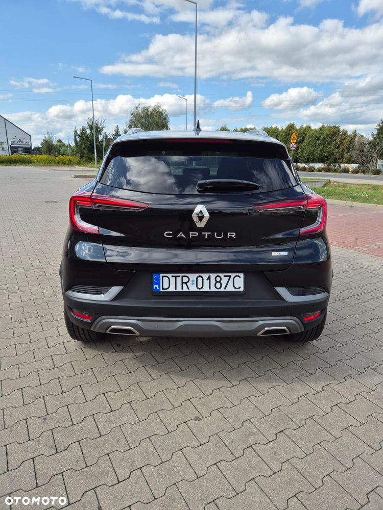 Renault Captur TCe Mild Hybrid 160 EDC GPF R.S LINE - 5