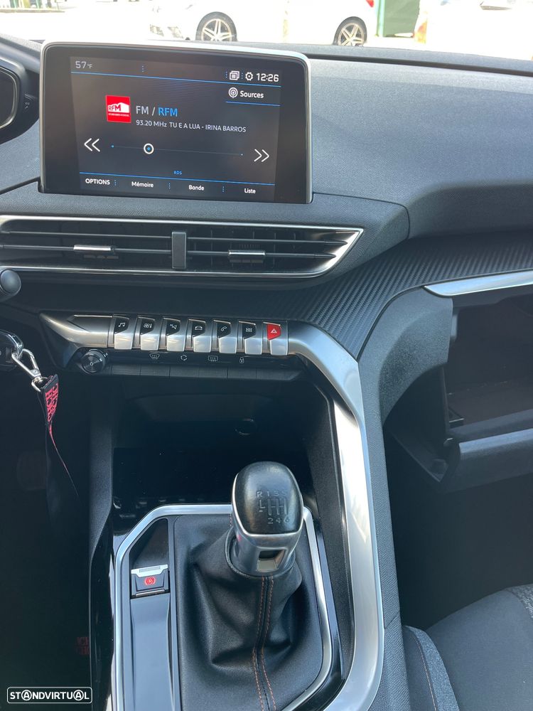 Peugeot 3008 1.5 BlueHDi Style - 12