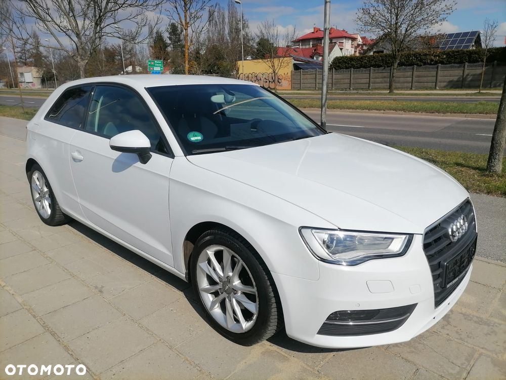 Audi A3 3-drzwiowe - 1