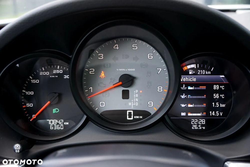 Porsche Cayman S PDK - 16