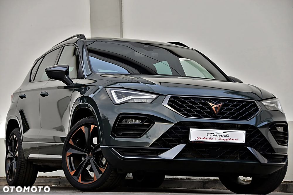 Cupra Ateca 1.5 TSI DSG - 3