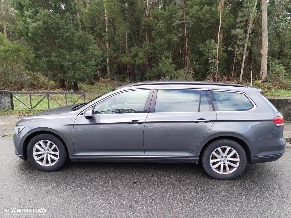 VW Passat Variant 1.6 TDI Confortline - 13