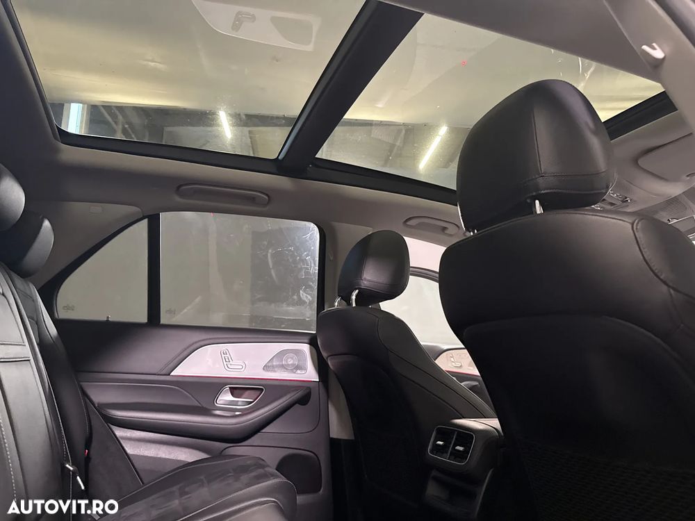 Mercedes-Benz GLE 300 d 4Matic 9G-TRONIC AMG Line - 26