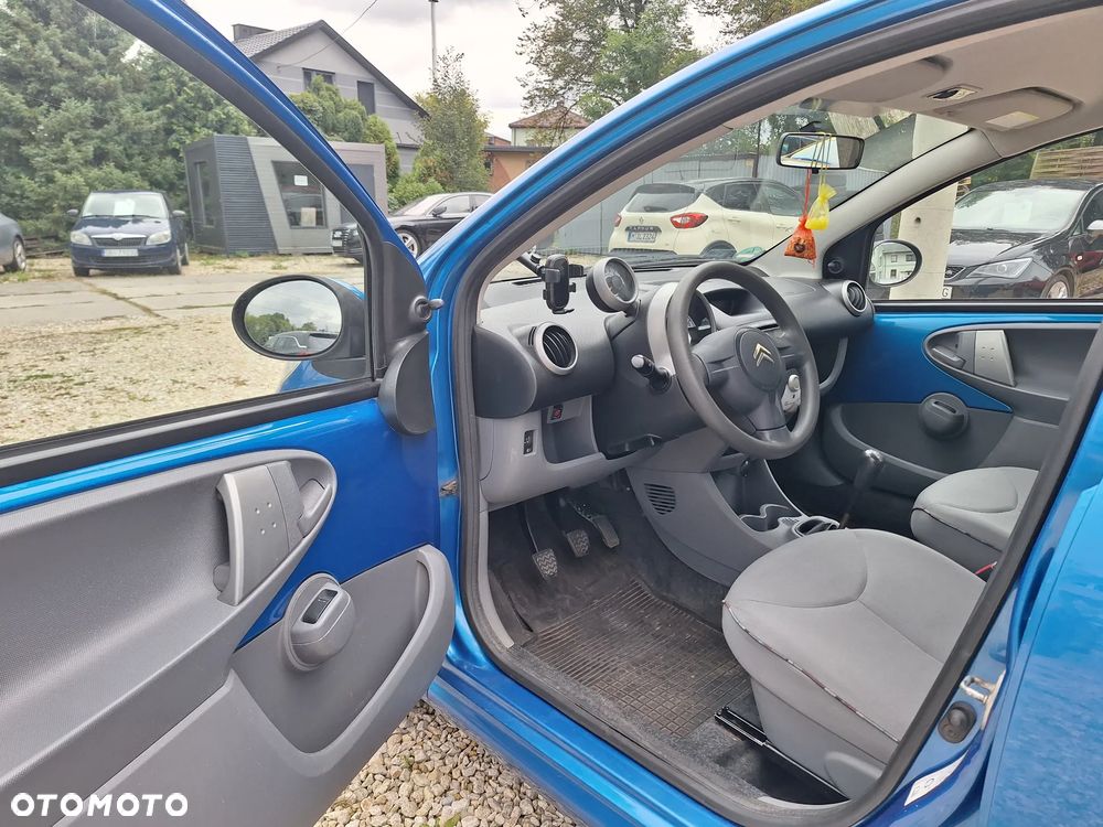 Citroën C1 1.0i Equilibre - 13